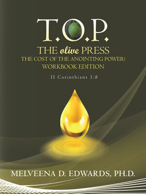 cover image of T.O.P. the Olive Press